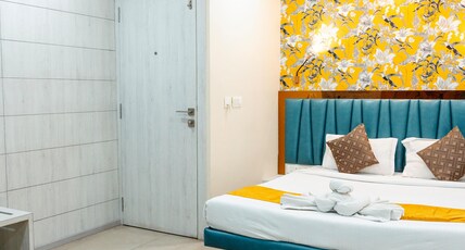 The Opus Kolkata - A Boutique Hotel Room Type - Signature Room with Free Wifi