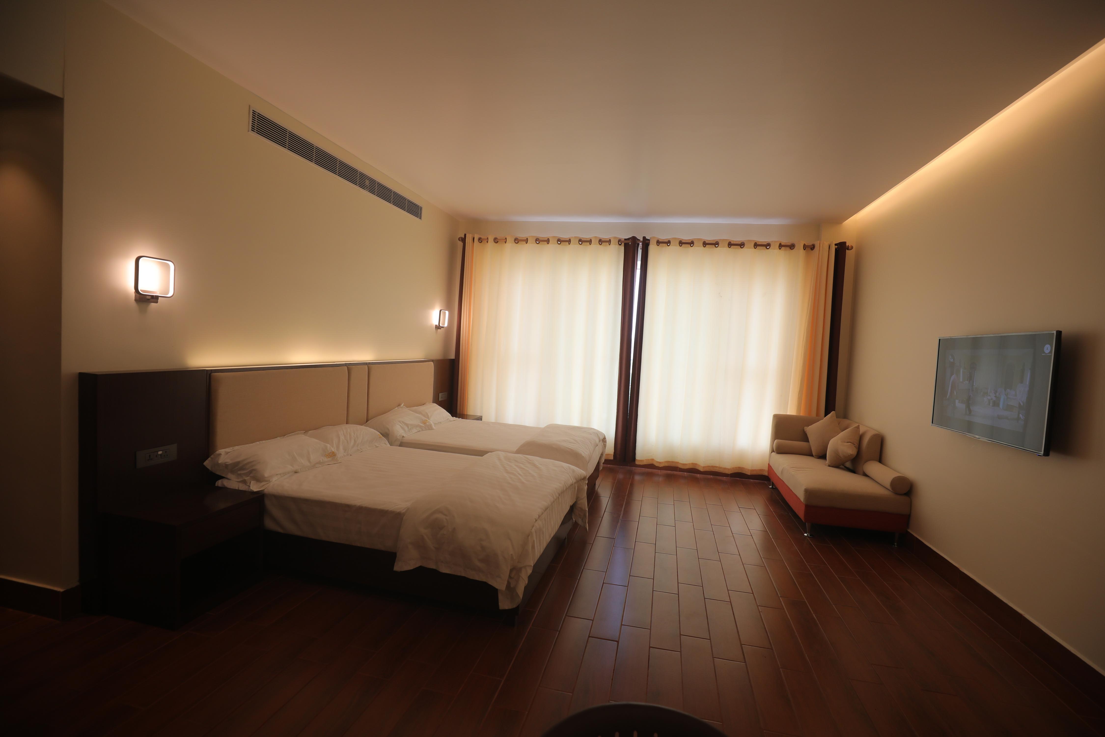 Nalluri Garden Resort - Tap to explore photos