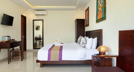 Arsa Santhi Room Type - Superior Room Twin or Double