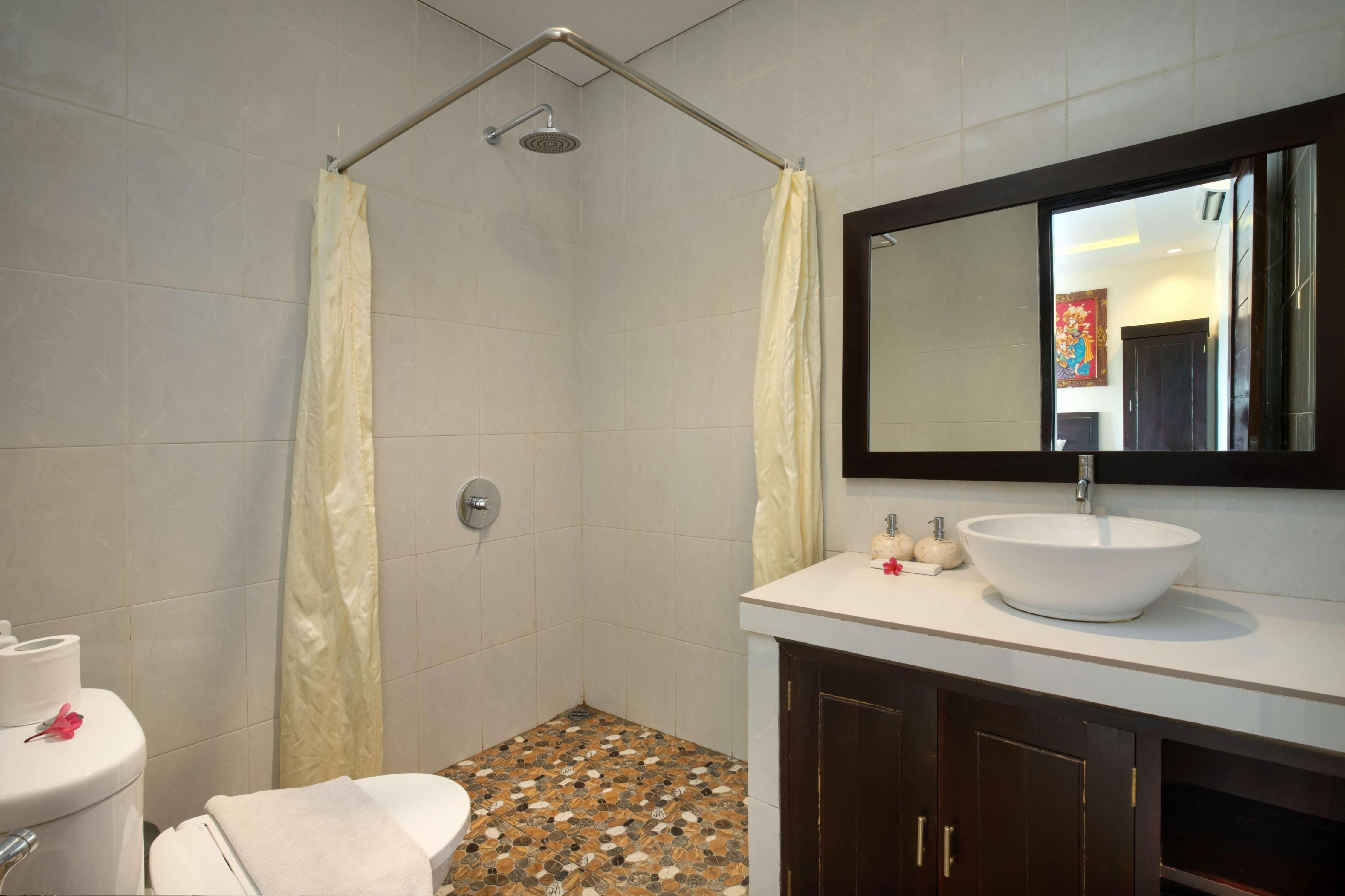 Arsa Santhi Room Type - Deluxe Pool View Twin or Double