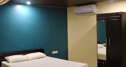 Vishraanti Beach Stay | Rooms & Restaurant Room Type - Beach Villa AC