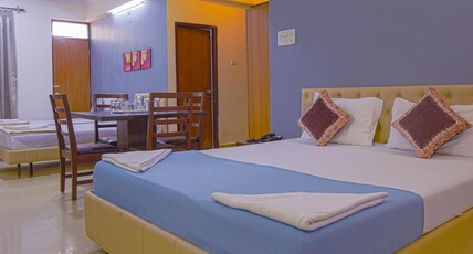 Hotel Orient Royal - Calangute Beach Room Type - Family Room