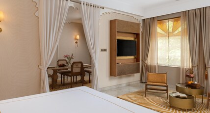 Mewar Manor by My Downtown Hotels - Jhadol Haveli Room Type - Mewar Manor Suite