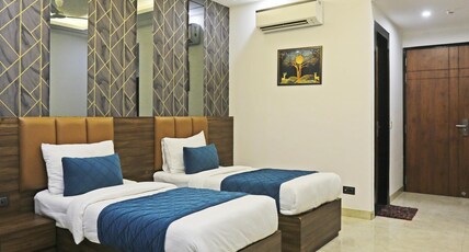Hotel Armani By SMART GROUP Room Type - Twin Bed Room