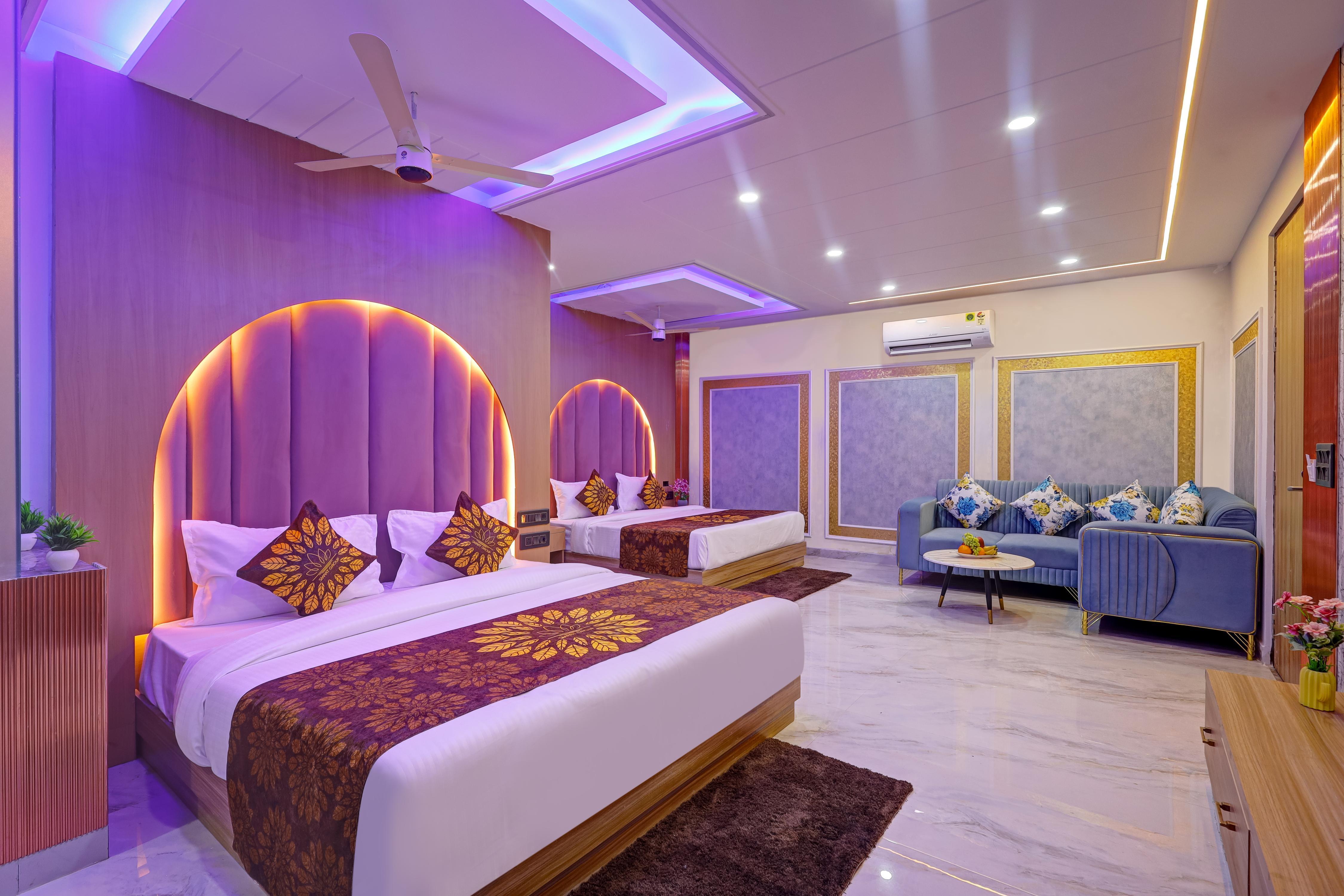 Hotel Premium Suites Room Type - Family Suites With Jacuzzi