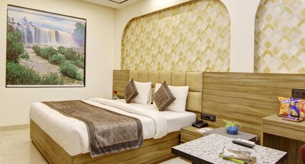 Hotel Armani By SMART GROUP Room Type - Deluxe Double Room