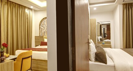 Hotel Armani By SMART GROUP Room Type - Interconnected Room