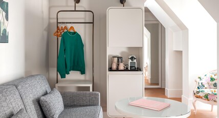 Hotel Belleval Room Type - Junior Suite