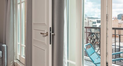 Hotel Belleval Room Type - TERRASSE SUITE