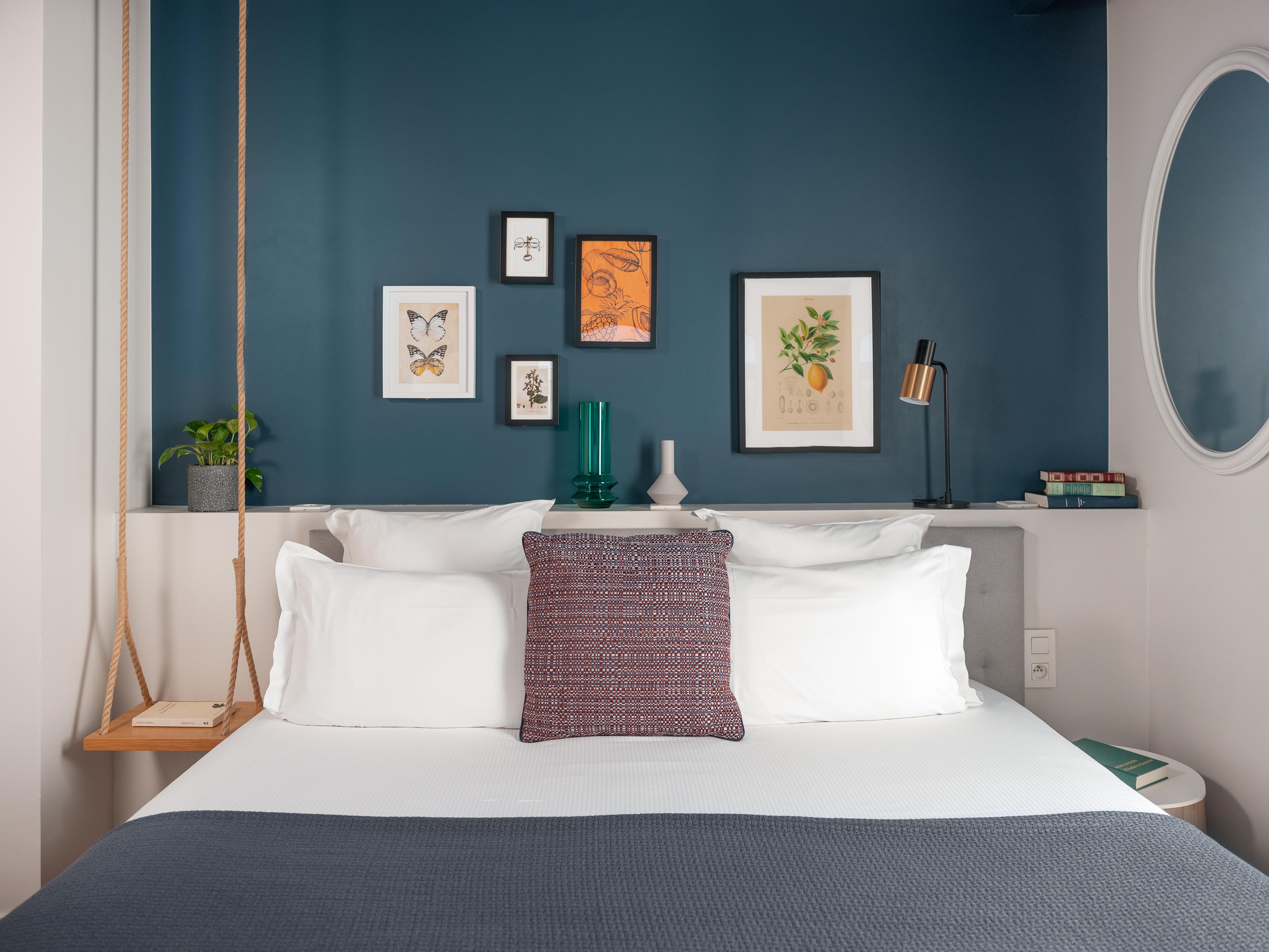 Hotel Belleval Room Type - FAMILY ROOM