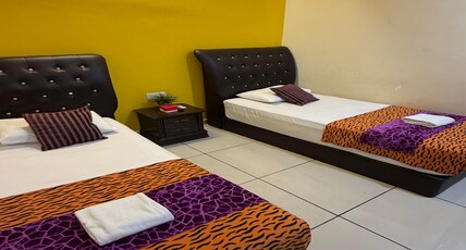 Collection O Shah Alam Near Icity Mall Formerly Mimilala Room Type - Standard Twin