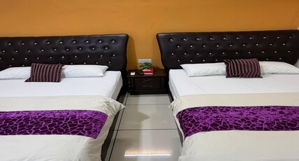Collection O Shah Alam Near Icity Mall Formerly Mimilala Room Type - Deluxe Queen