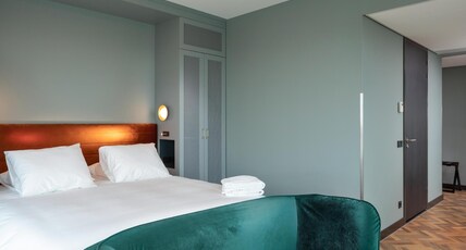 Olympic Hotel Amsterdam Room Type - Silver Room