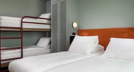 Olympic Hotel Amsterdam Room Type - Team Room