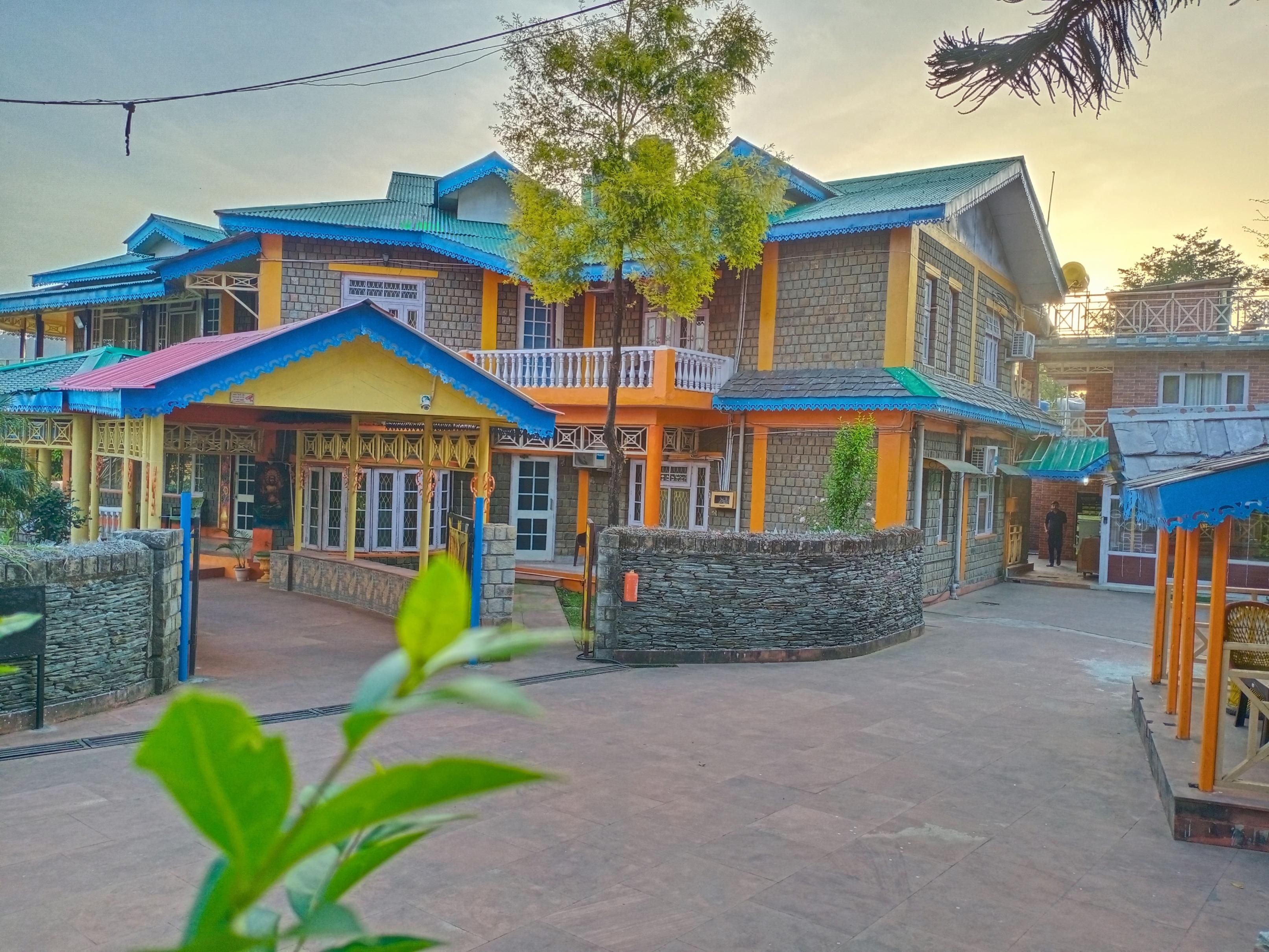 Royal Green Buds - The Organic Village Resort