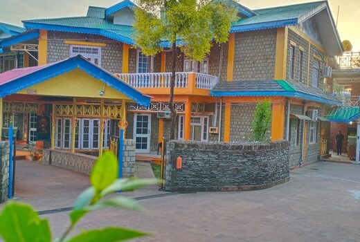 Royal Green Buds - The Organic Village Resort
