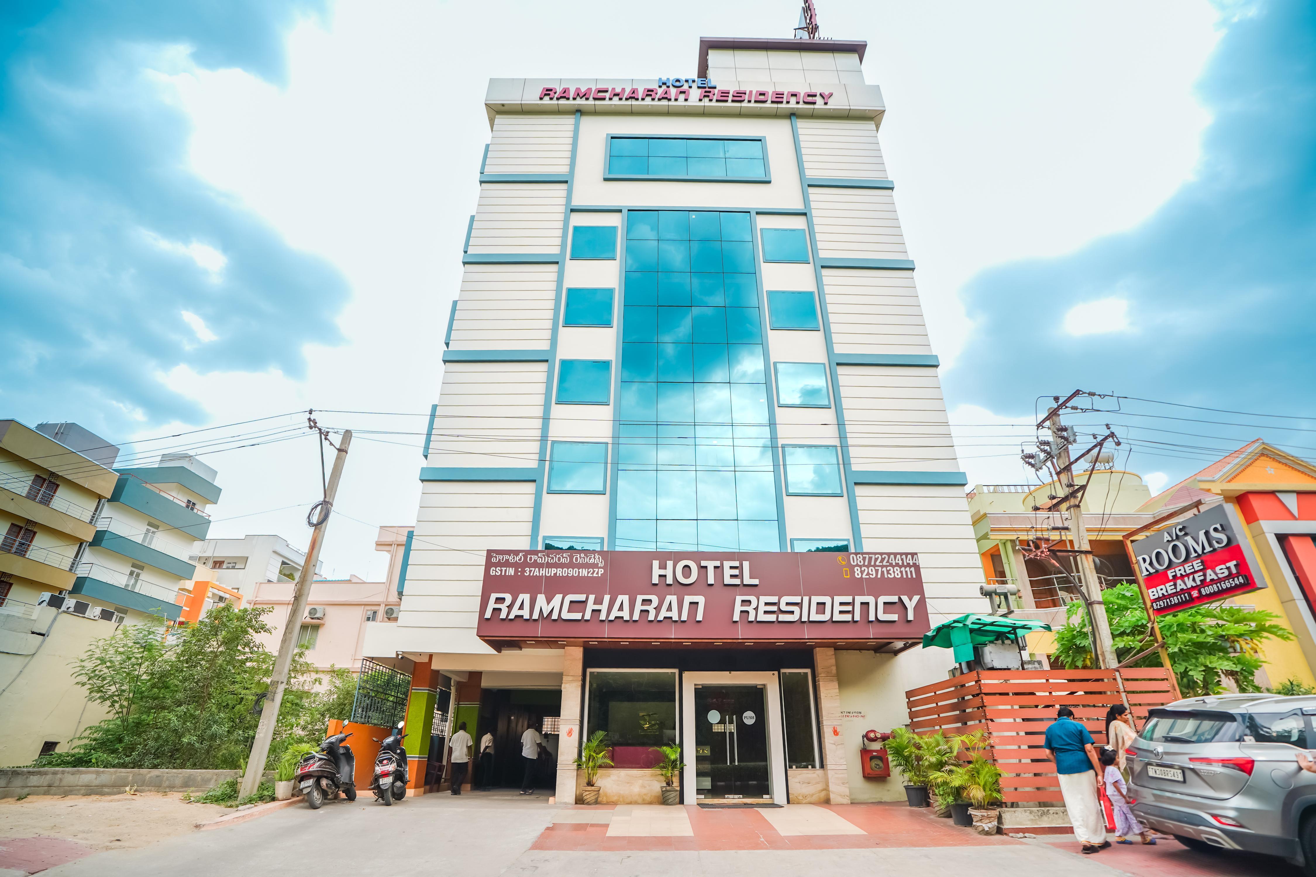 HOTEL RAMCHARAN RESIDENCY - Tap to explore photos