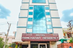 Rooms of HOTEL RAMCHARAN RESIDENCY