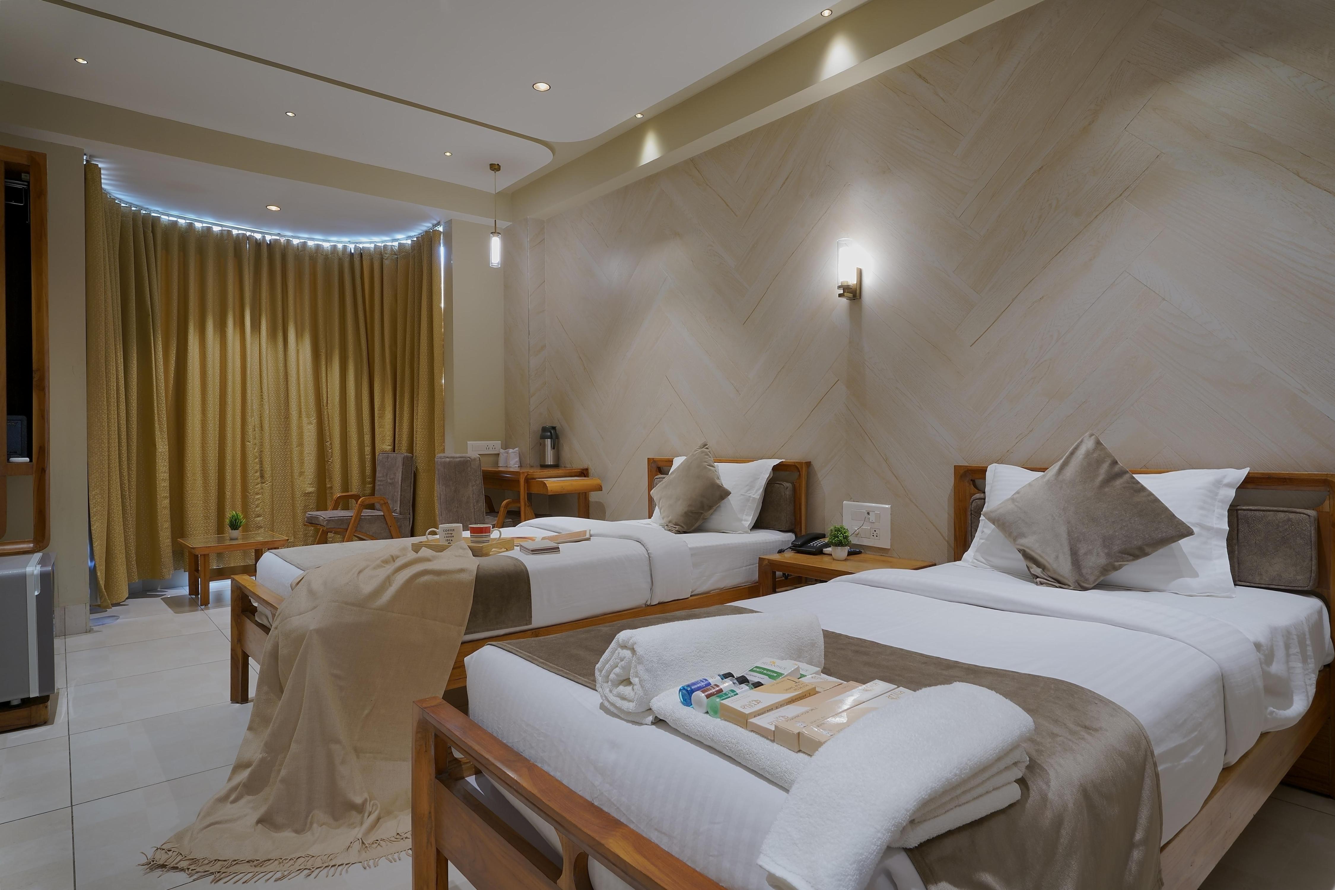 Hotel Artilla Inn Room Type - OPAL - TWIN BED