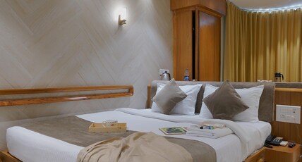 Hotel Artilla Inn Room Type - AMBER