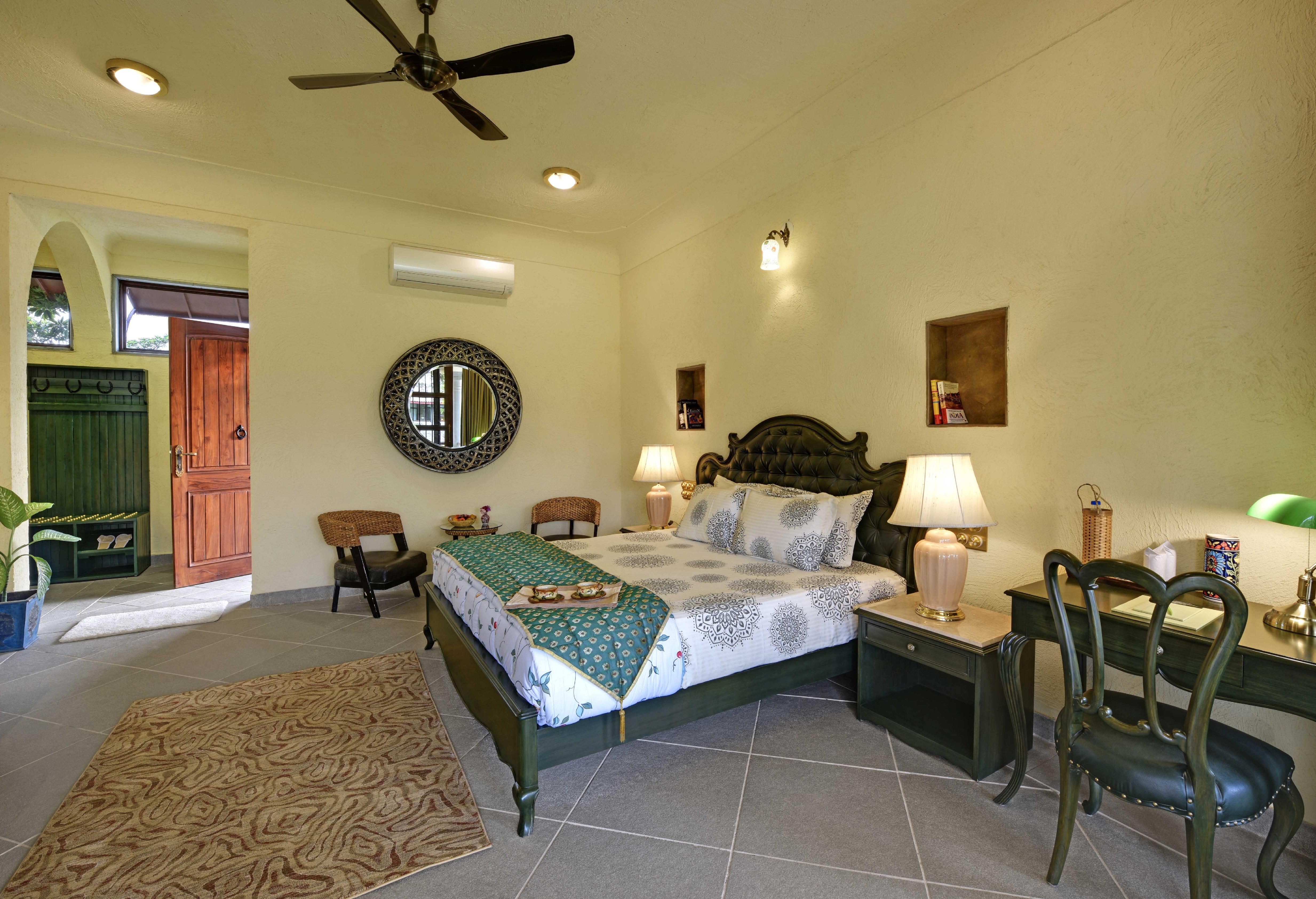 Vatsalya Vihar - A Luxury Pool Villas Resort - Tap to explore photos