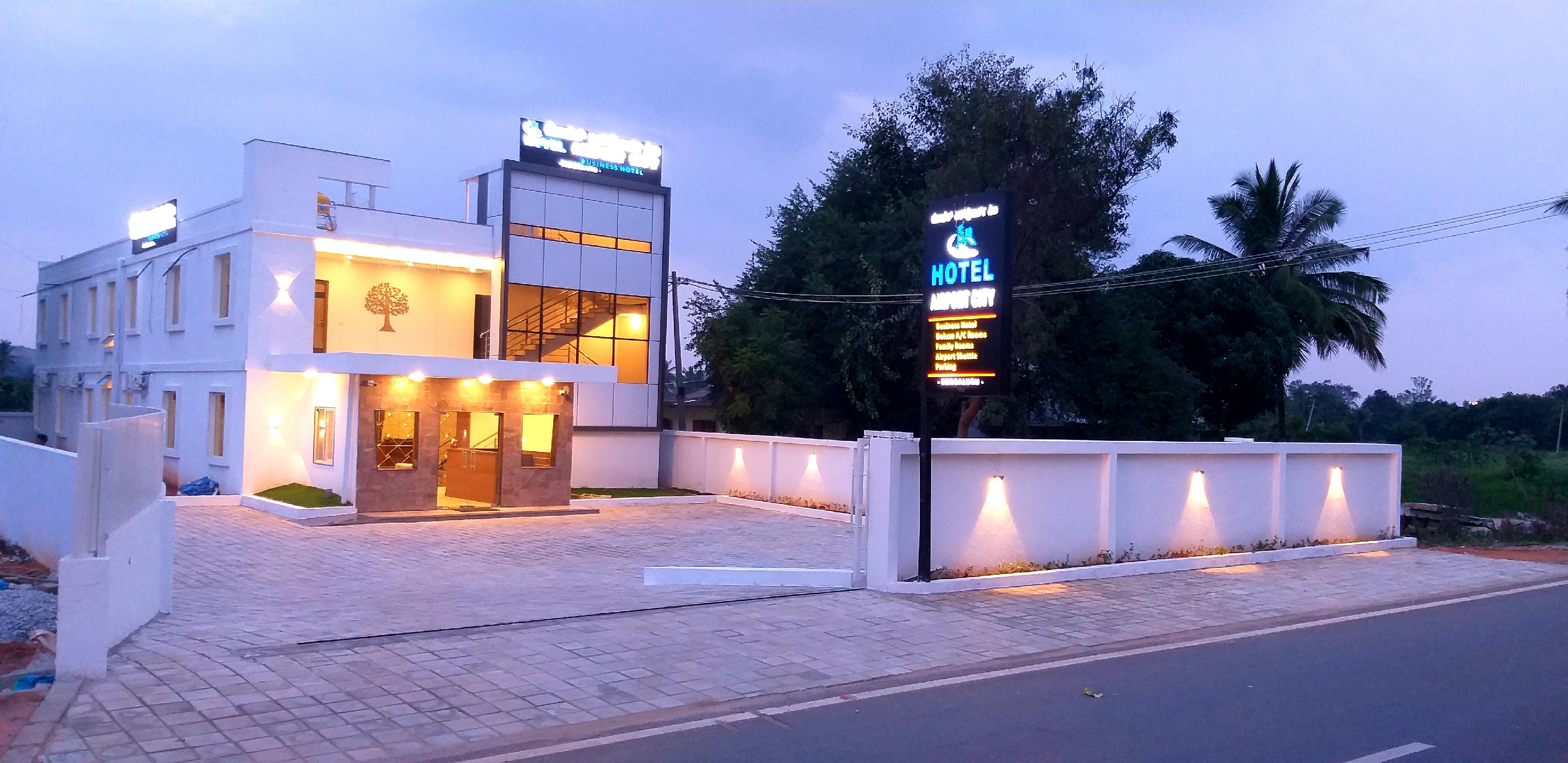 Hotel Airport City Bengaluru