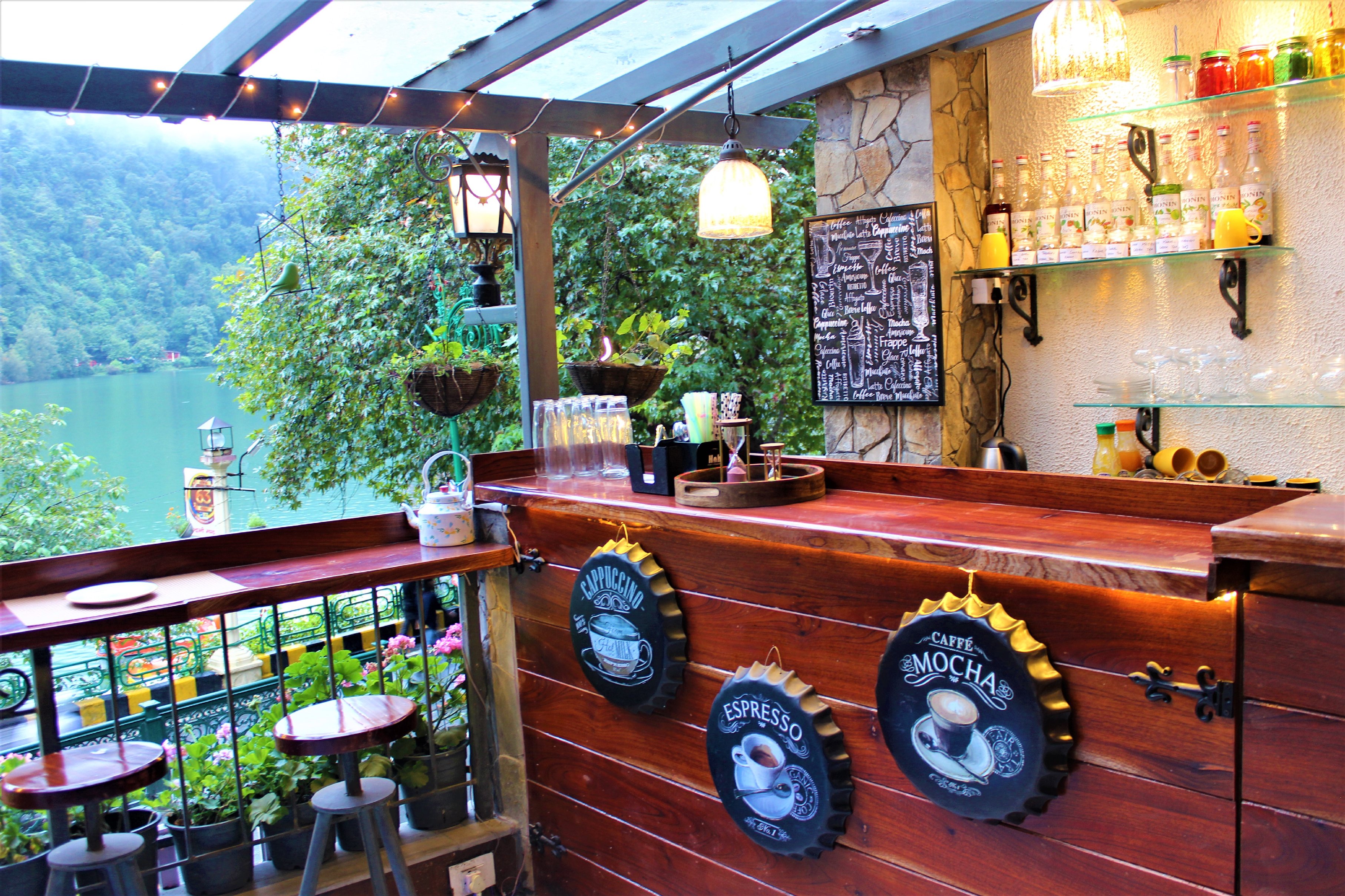 Lake Side Inn Nainital - Tap to explore photos