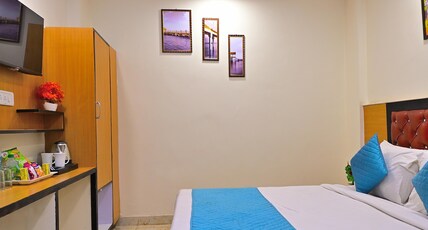 Hotel Hari International by Boom Rooms Room Type - Super Deluxe AC Room Hotel Hari International by Boom Rooms Room Type - Super Deluxe AC Room