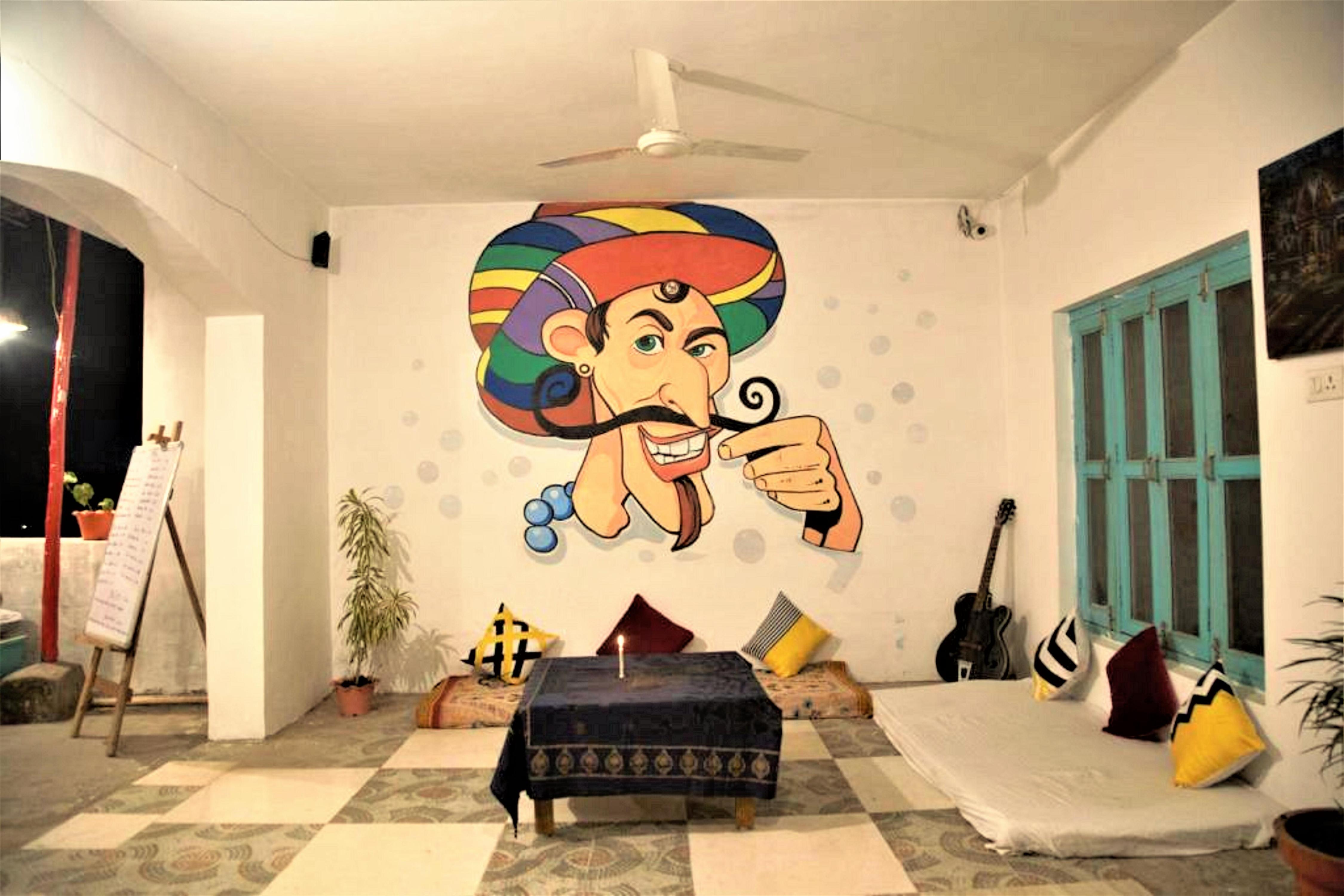 Moustache Khajuraho - Tap to explore photos