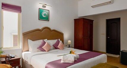Casa Ahaana by AB6 Room Type - Premium Room with Balcony Casa Ahaana by AB6 Room Type - Premium Room with Balcony