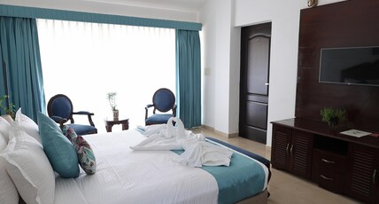 Casa Ahaana by AB6 Room Type - Suite Room with Balcony Casa Ahaana by AB6 Room Type - Suite Room with Balcony