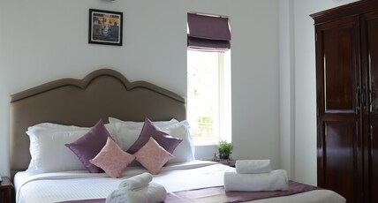 Casa Ahaana by AB6 Room Type - Deluxe Room Casa Ahaana by AB6 Room Type - Deluxe Room