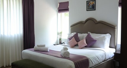 Casa Ahaana by AB6 Room Type - Super Deluxe with Balcony Casa Ahaana by AB6 Room Type - Super Deluxe with Balcony