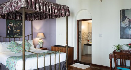 Kings's cliff Room Type - Deluxe Bungalow