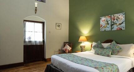 Kings's cliff Room Type - Deluxe Garden