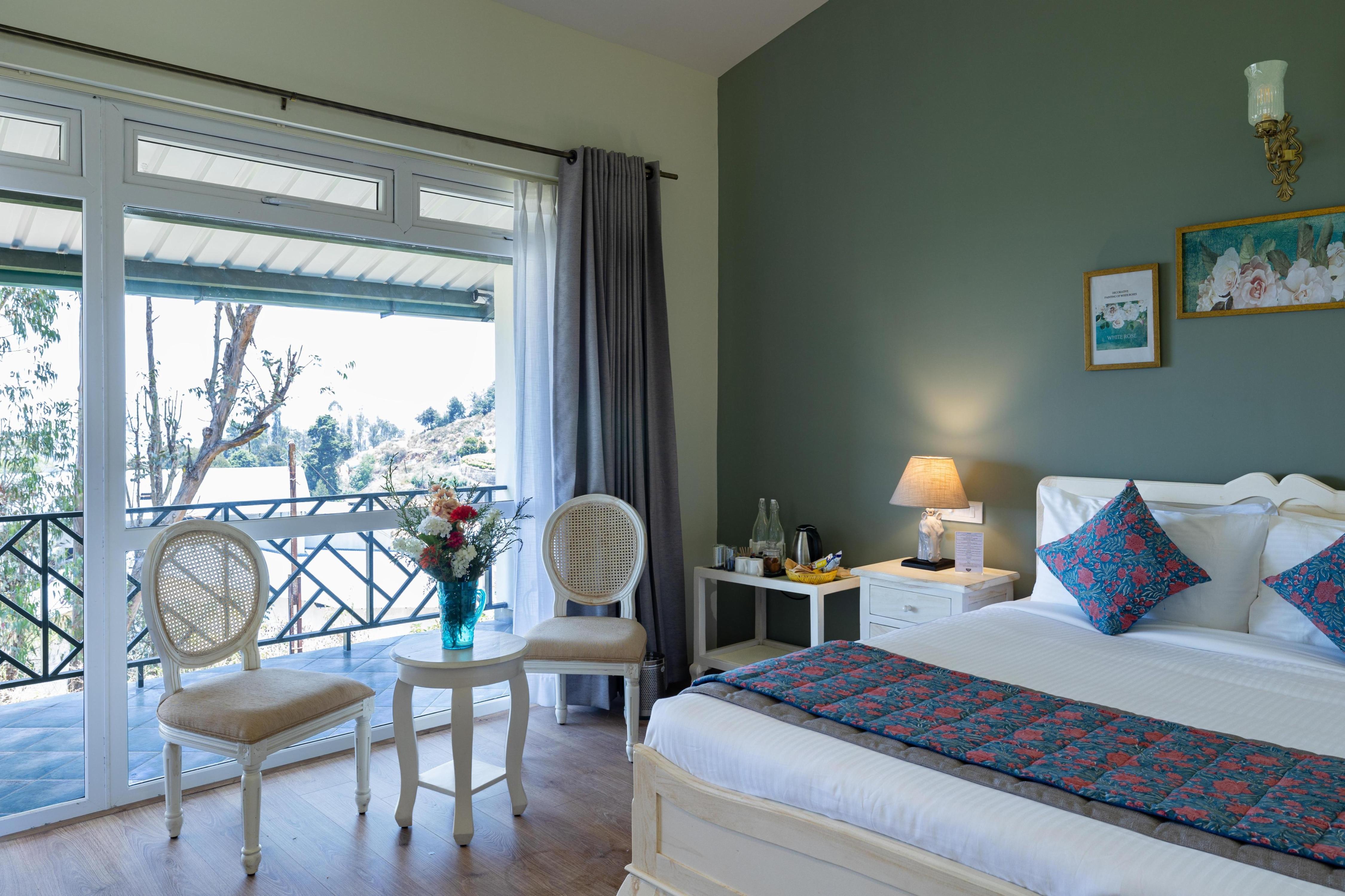 Kings's cliff Room Type - Vista