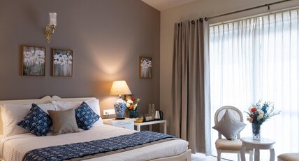 Kings's cliff Room Type - Signature Room