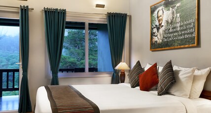 Destiny - The Farm Resort Room Type - Hill View Room with Balcony