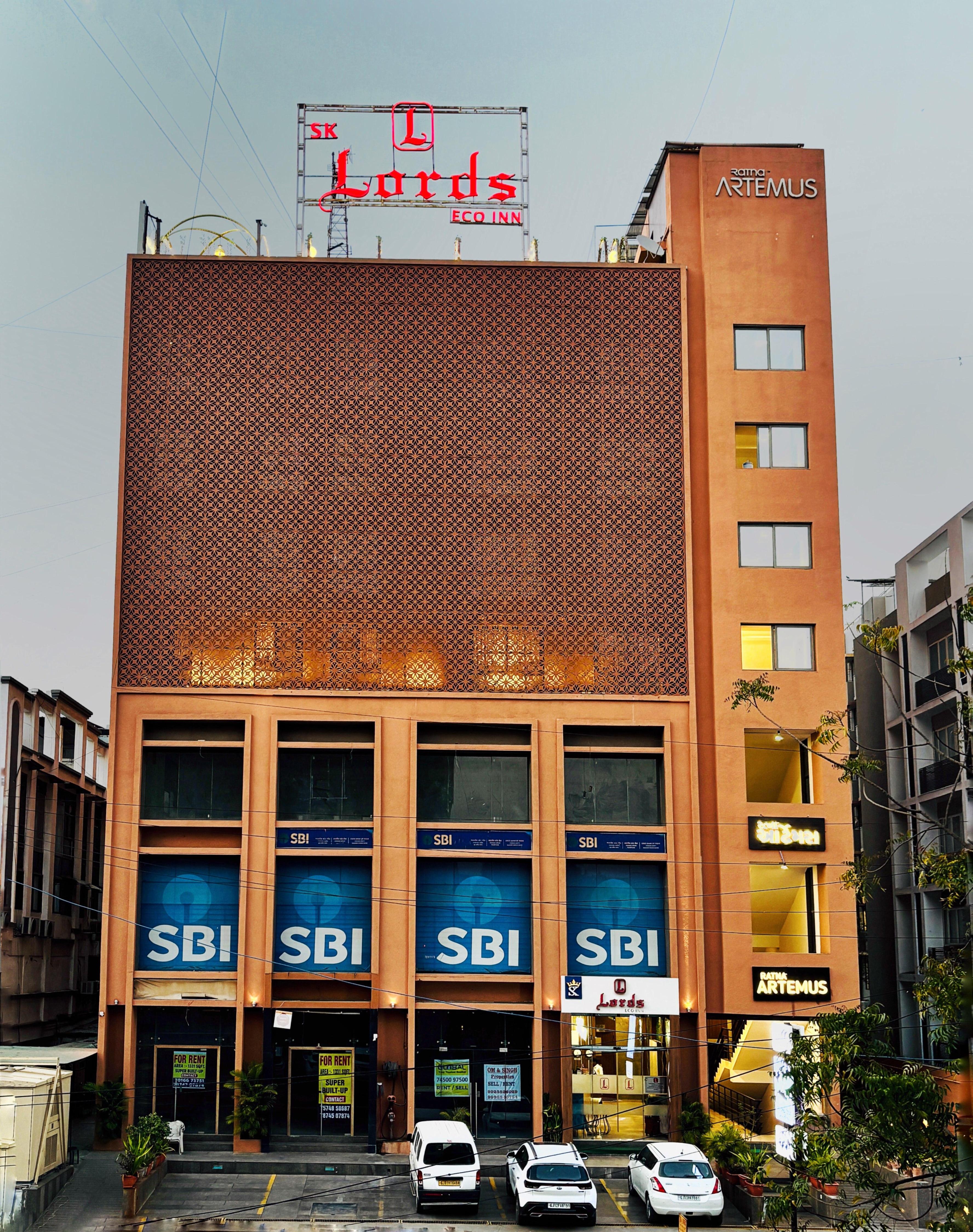 SK Lords Inn Ahmedabad - Tap to explore photos