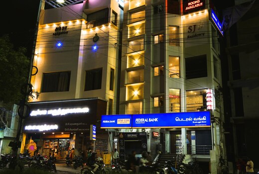 S.J RESIDENCY