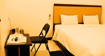 S.J RESIDENCY Room Type - STANDARD ROOM DOUBLE