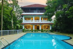 Once Upon The River - Cochin International Airport