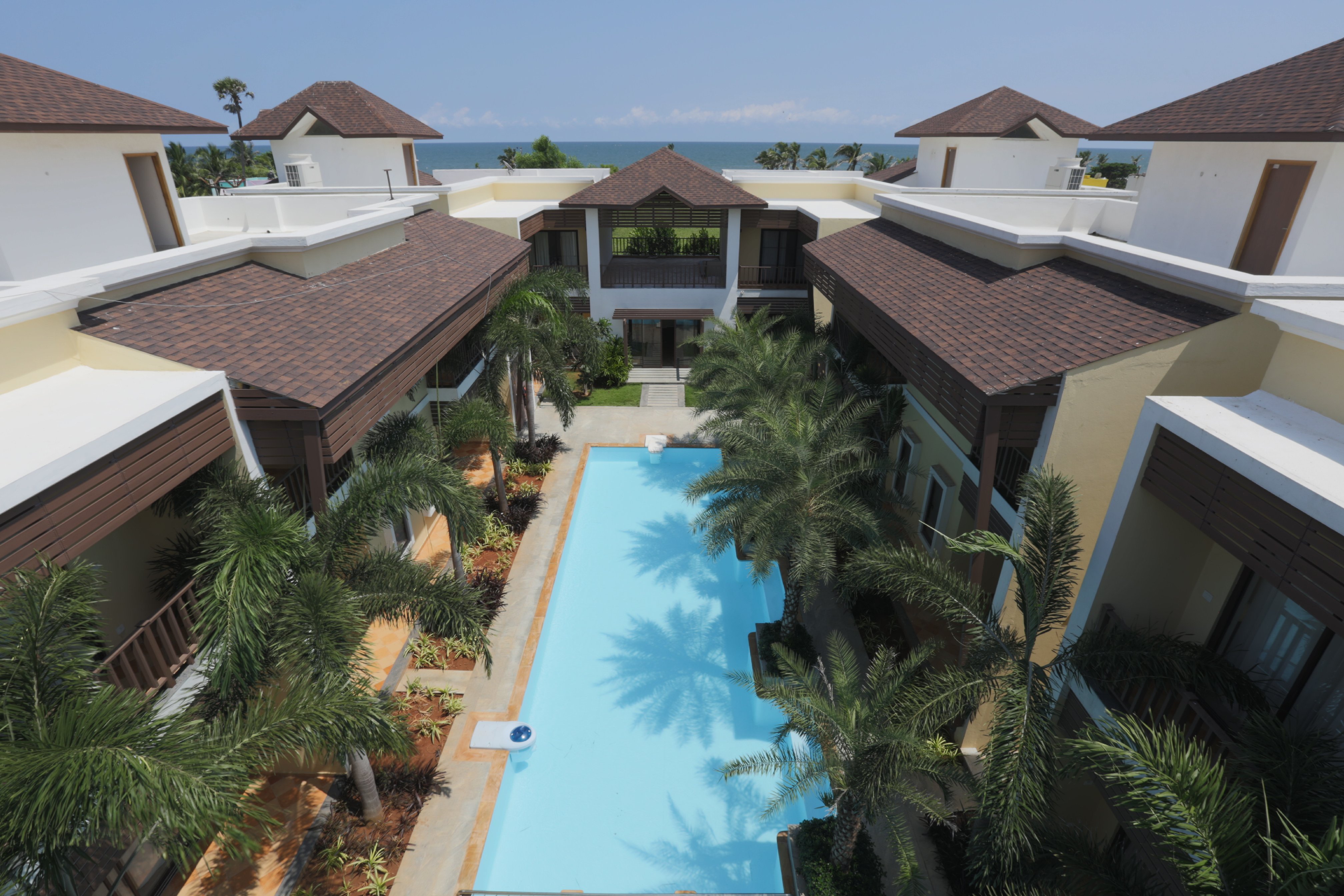 Kriyates The Palms | Entire 3 BHK Villa - Tap to explore photos