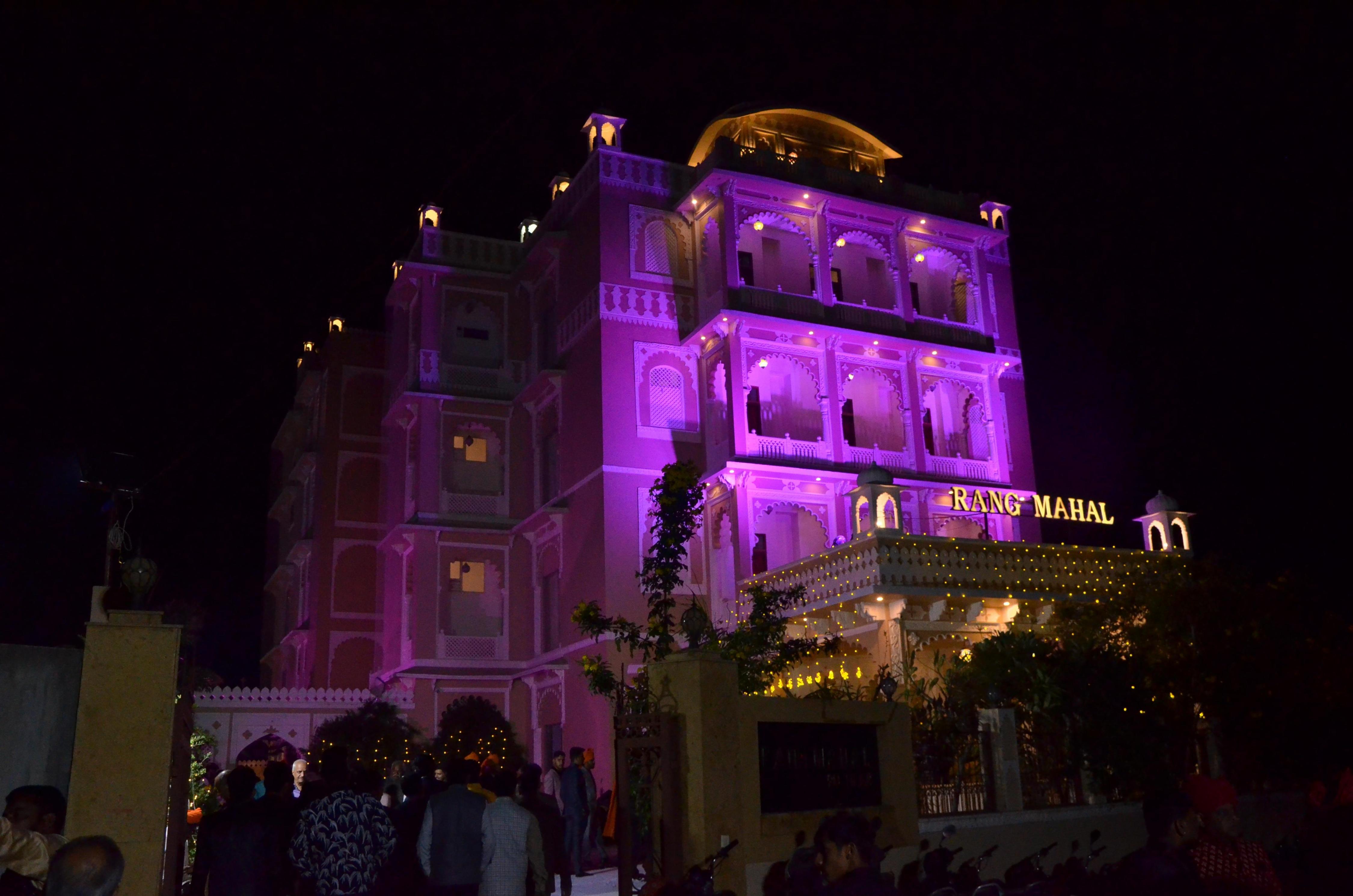 RANGMAHAL Pushkar by DIV HOSPITALITY