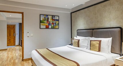 Sterling Legacy Shimla Room Type - Two Bedroom Family Room