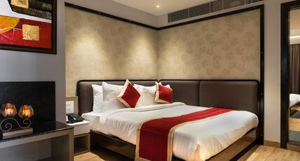 The Legacy Luxury by Bridge View Room Type - Family Suite Room