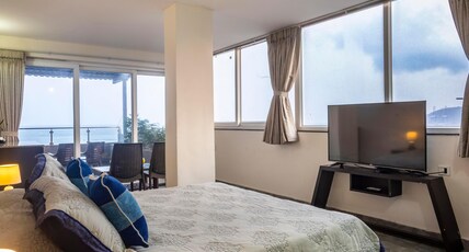 Baikunth Visakhapatnam Room Type - Premium Rooms ( Sea Facing with Balcony ) Baikunth Visakhapatnam Room Type - Premium Rooms ( Sea Facing with Balcony )