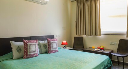 Baikunth Visakhapatnam Room Type - Superior Rooms ( Without Balcony )