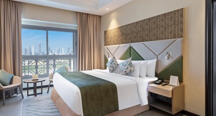 Barcelo Al Jaddaf, Dubai Room Type - Superior Family Connected