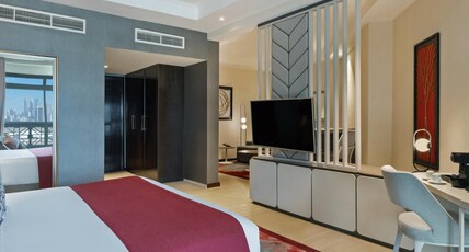 Barcelo Al Jaddaf, Dubai Room Type - Superior Executive Barcelo Al Jaddaf, Dubai Room Type - Superior Executive